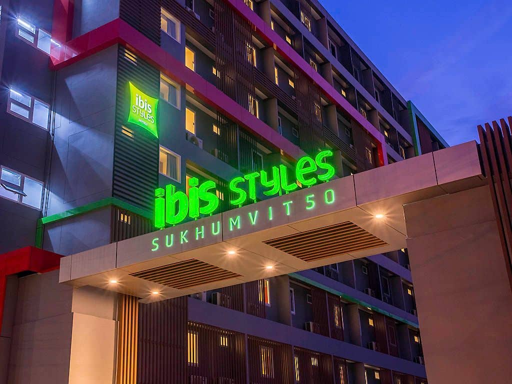 ibis Styles Bangkok Sukhumvit 50 ibis Styles Bangkok Sukhumvit 50