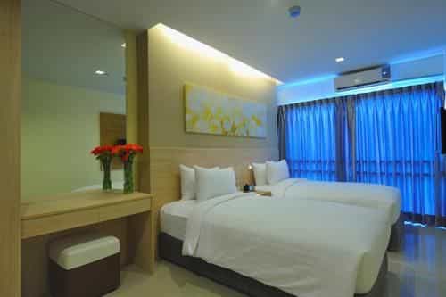 โรงแรมอาร์ คอน แอท สยาม โรงแรมอาร์ คอน แอท สยาม