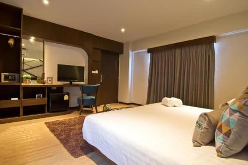 Superior Double or Twin Room