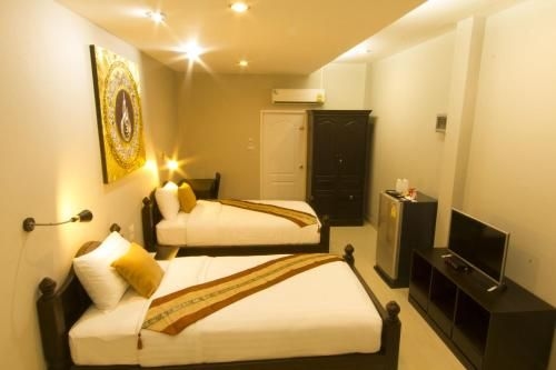 เดอะ ไรส์ รีสอร์ต สุโขทัย (The Rise Resort Sukhothai)2