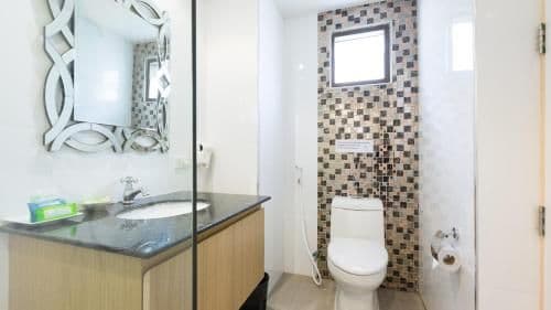 Superior Double or Twin Room with View