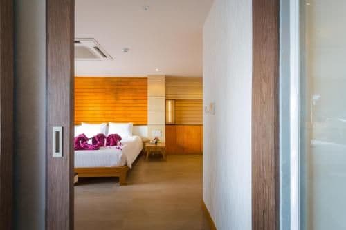 Junior Suite with Sea View