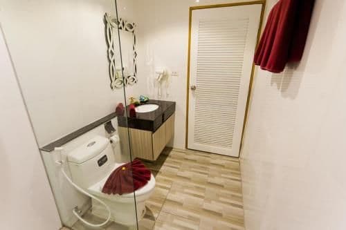 Superior Double or Twin Room with View