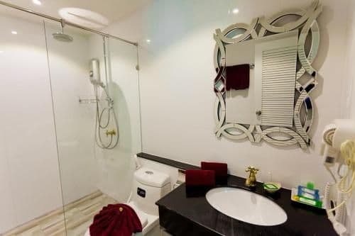 Superior Double or Twin Room with View