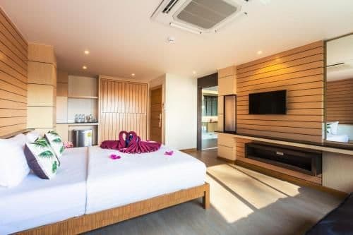 Junior Suite with Sea View