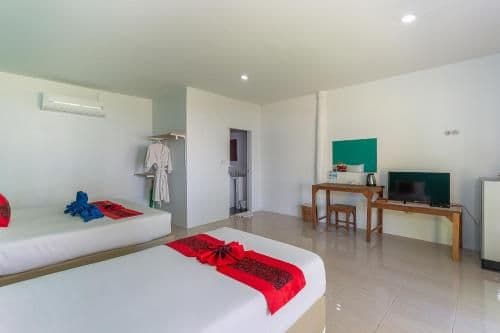 Bungalow - Beach Front
