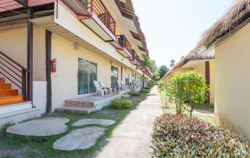 Deluxe Double or Twin Room with Garden View