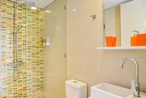 Two-Bedroom Suite with Lagoon
