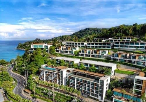 Wyndham Grand Phuket Kalim Bay Wyndham Grand Phuket Kalim Bay