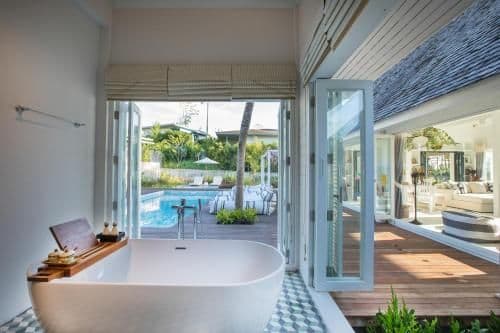 Two-Bedroom Villa with Two Private Pools - Baan Yuyen