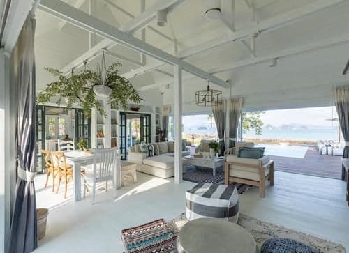 Two-Bedroom Villa with Two Private Pools - Baan Yuyen