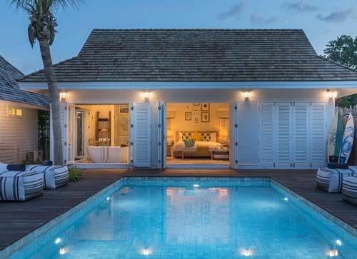 Two-Bedroom Villa with Two Private Pools - Baan Yuyen