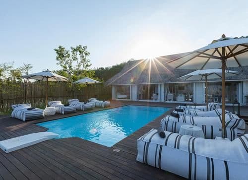 Two-Bedroom Villa with Two Private Pools - Baan Yuyen