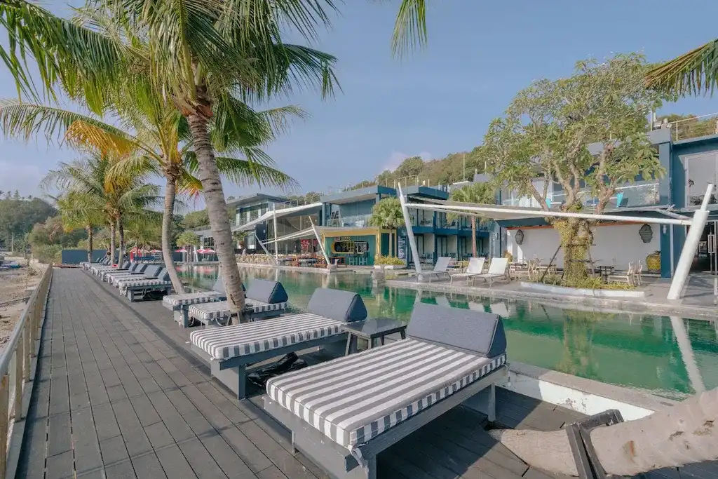 Hotel Tide Phuket Hotel Tide Phuket