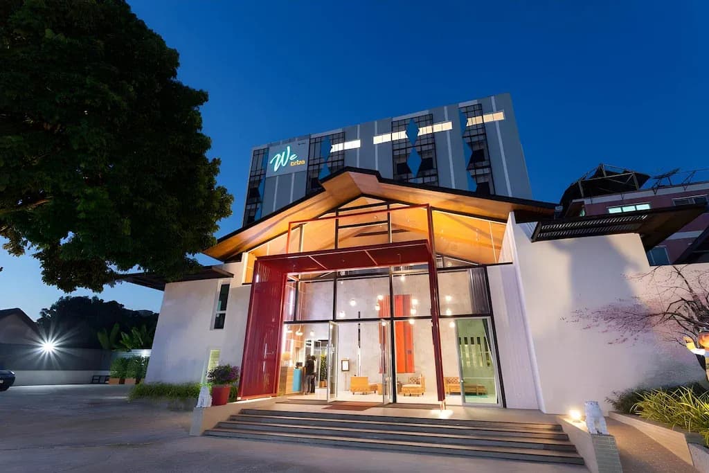 We Briza Hotel Chiangmai We Briza Hotel Chiangmai