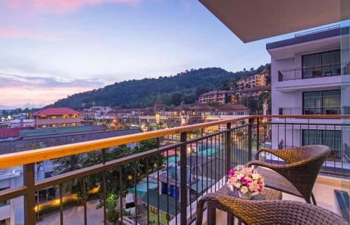 Grand Deluxe Double Room