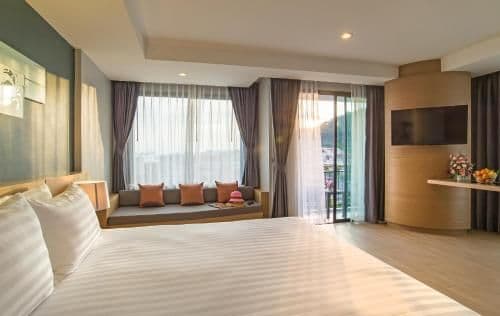 Grand Deluxe Double Room