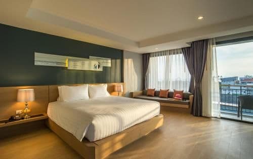 Grand Deluxe Double Room