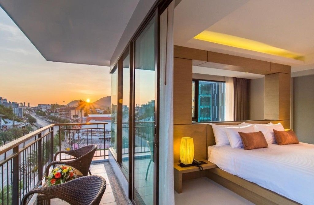 เอวา ซี กระบี่ รีสอร์ต บายโคโค่ (AVA SEA Krabi Resort by Koko)1