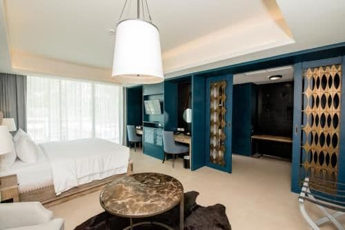 One-Bedroom Suite