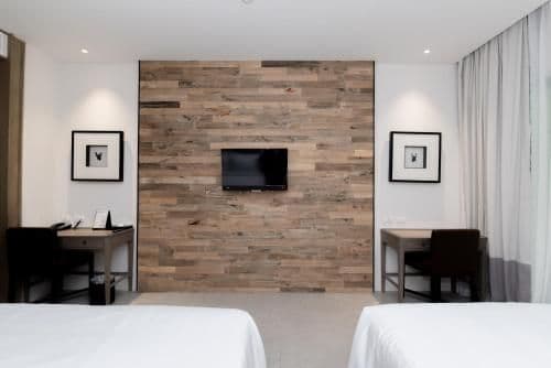 Deluxe Double or Twin Room with Cliff View