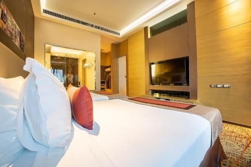 Presidential Suite