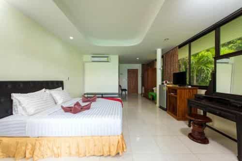 Baan Karon Hill Phuket Resort Baan Karon Hill Phuket Resort