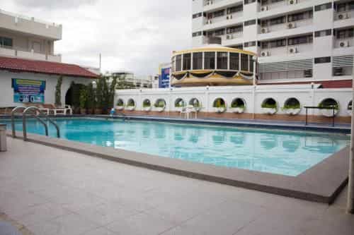 โรงแรมศรีพัฒนา