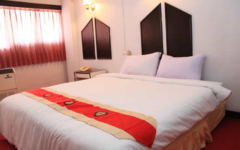 โรงแรมศรีพัฒนา โรงแรมศรีพัฒนา