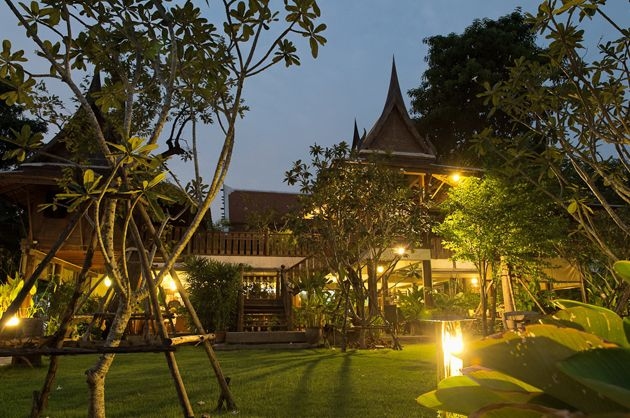 บ้านไทย เฮาส์ (Baan Thai House)0