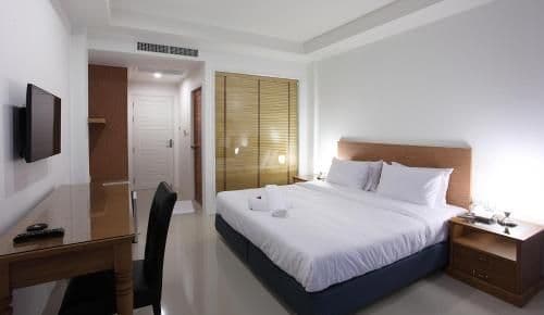 Two-Bedroom Suite