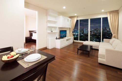 Two-Bedroom King Suite