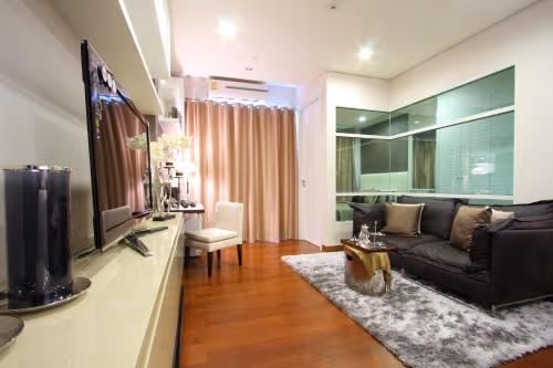 Executive One-Bedroom Suite