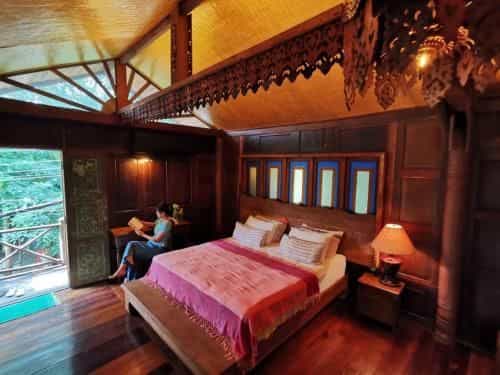 Baan Boo Loo Village Baan Boo Loo Village