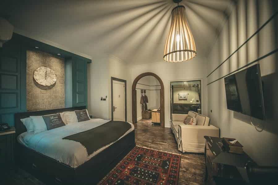 S Private House