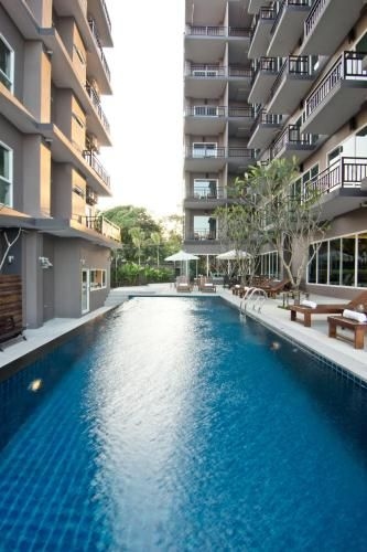 โรงแรม บาลีทายา นาเกลือ 12 (Balitaya Resort Naklua 12)4