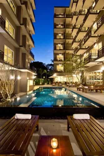 โรงแรม บาลีทายา นาเกลือ 12 โรงแรม บาลีทายา นาเกลือ 12