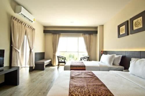 โรงแรม บาลีทายา นาเกลือ 12 โรงแรม บาลีทายา นาเกลือ 12