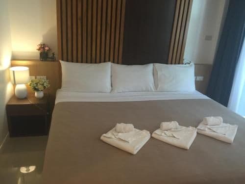 Triple Room with Mountain View