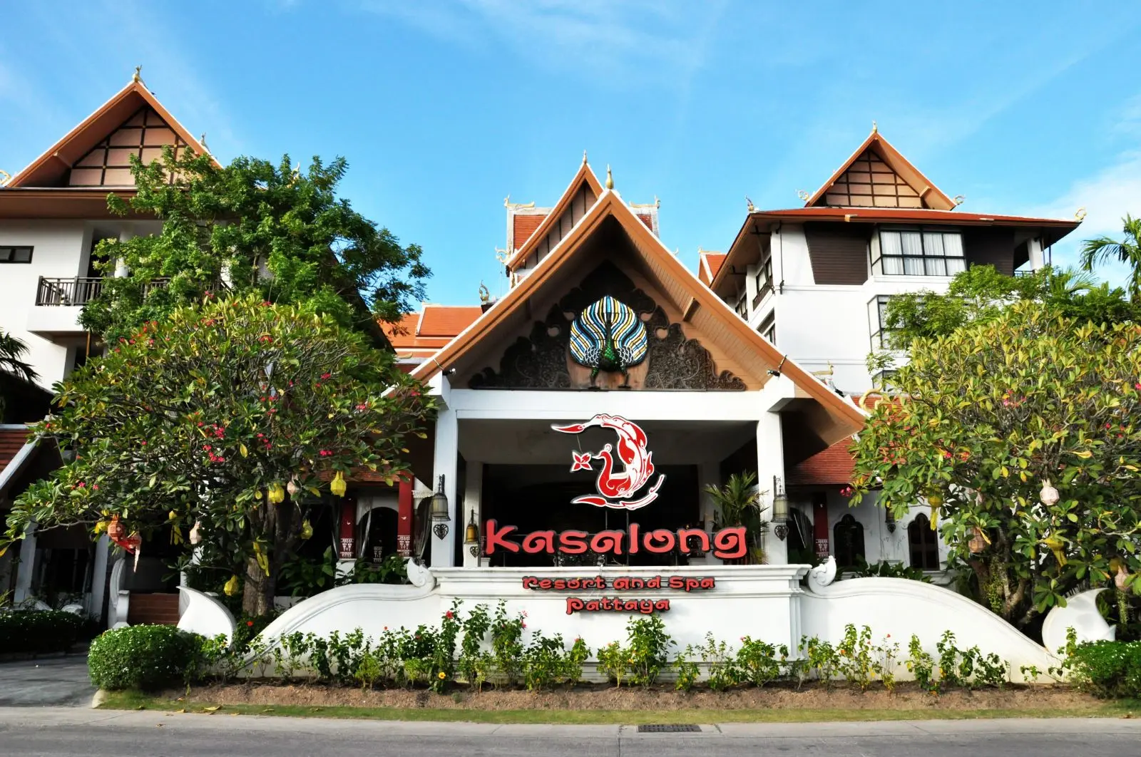 Kasalong Resort and Spa Pattaya Kasalong Resort and Spa Pattaya