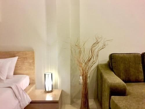 Suite with Mountain View