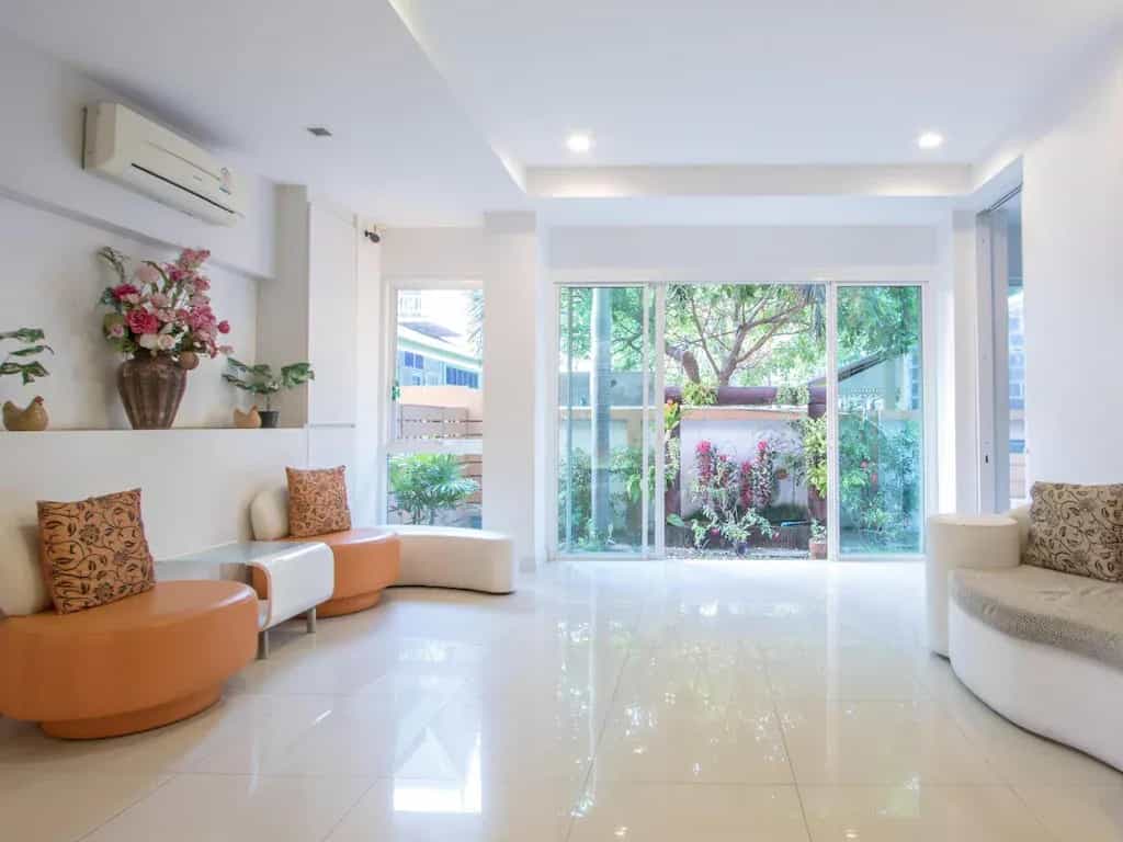 โรงแรมนานาชาติ บางแสน โรงแรมนานาชาติ บางแสน