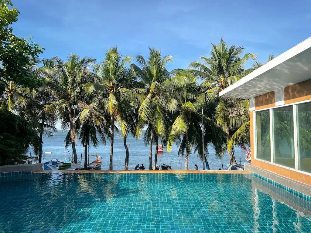 โรงแรมนานาชาติ บางแสน โรงแรมนานาชาติ บางแสน