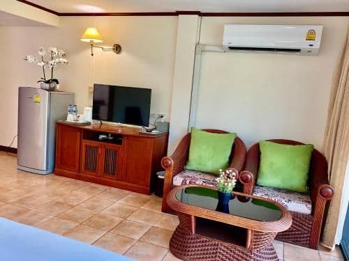 Superior Double Room with Sea View