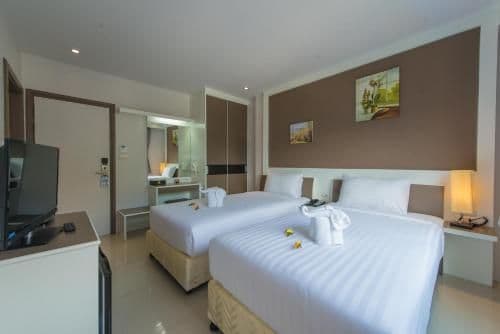 Standard Double or Twin Room