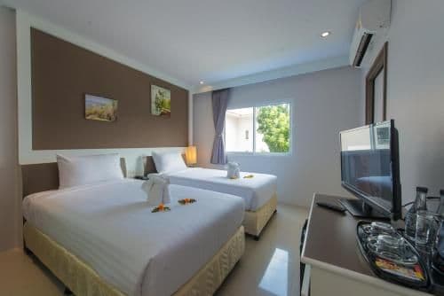 Standard Double or Twin Room