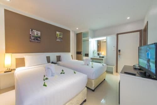 Standard Double or Twin Room