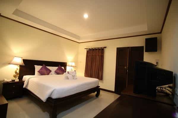 Na Thapae Hotel Na Thapae Hotel