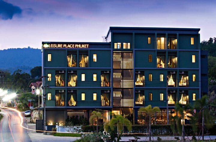 Leisure Place Phuket Leisure Place Phuket