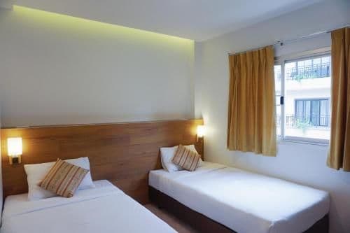 Standard Twin Room